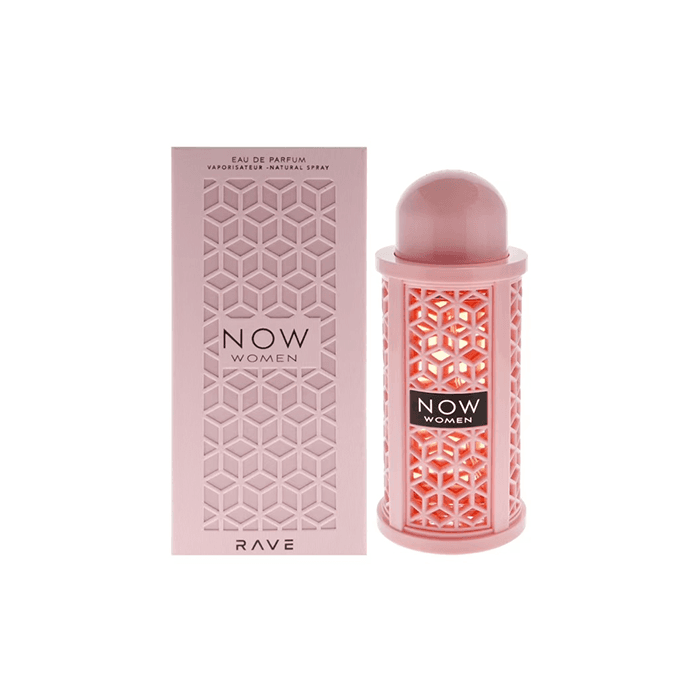 عطر ( ادکلن ) لطافه مدل ریو ناو زنانه حجم 100 میل — تصویر ۲