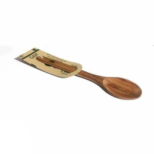 قاشق چوبی بزرگ خورشت ٢٨سانت