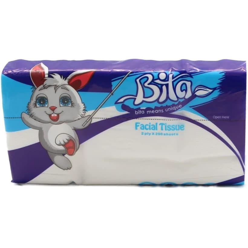 دستمال500 برگ خرگوشی