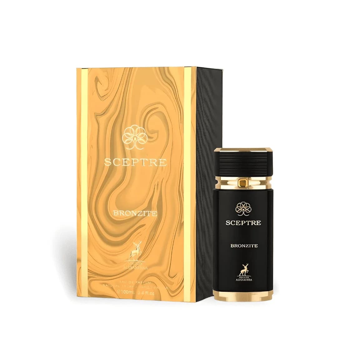 عطر ( ادکلن ) اسپکتر برونزیت الحمبرا حجم 100 میل