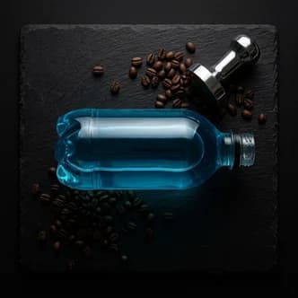 بطری 300 بهین گرد بدون درب