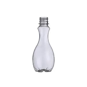 بطری 250 کوزه ای 550 عددی (بهین) بدون درب