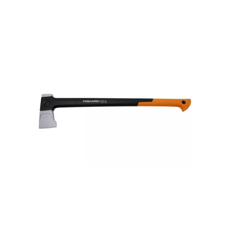 تبر فیسکارس X28 – مدل 1069107 با طول 71 سانتی‌متر و وزن 1.8 کیلوگرم، مناسب برای شکستن کنده‌های متوسط با طراحی ارگونومیک و ضمانت اصالت — تصویر ۲