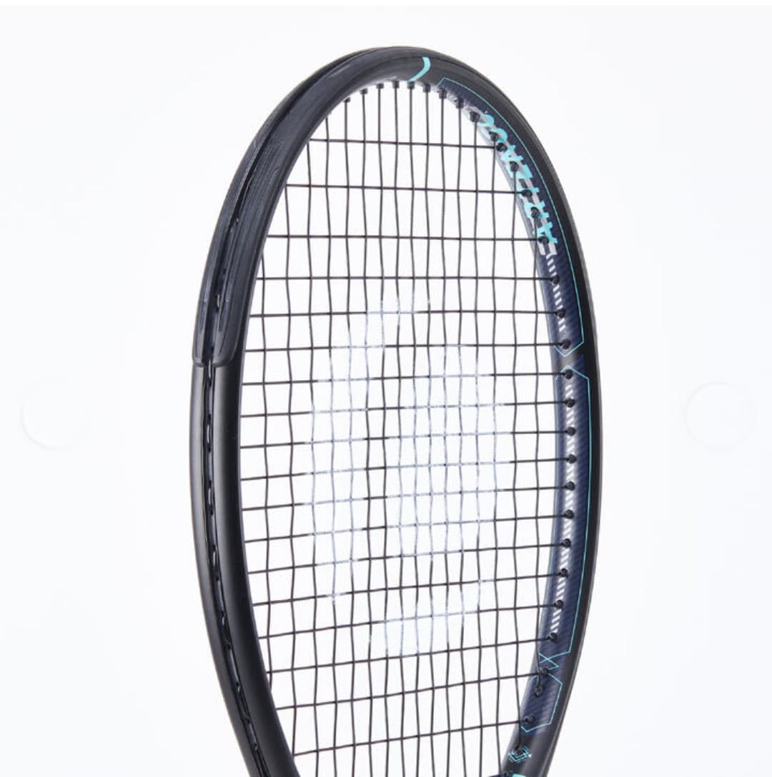 راکت تنیس بزرگسالان آرتنگو ARTENGO TR500 LITE– مشکی/آبی — تصویر ۶