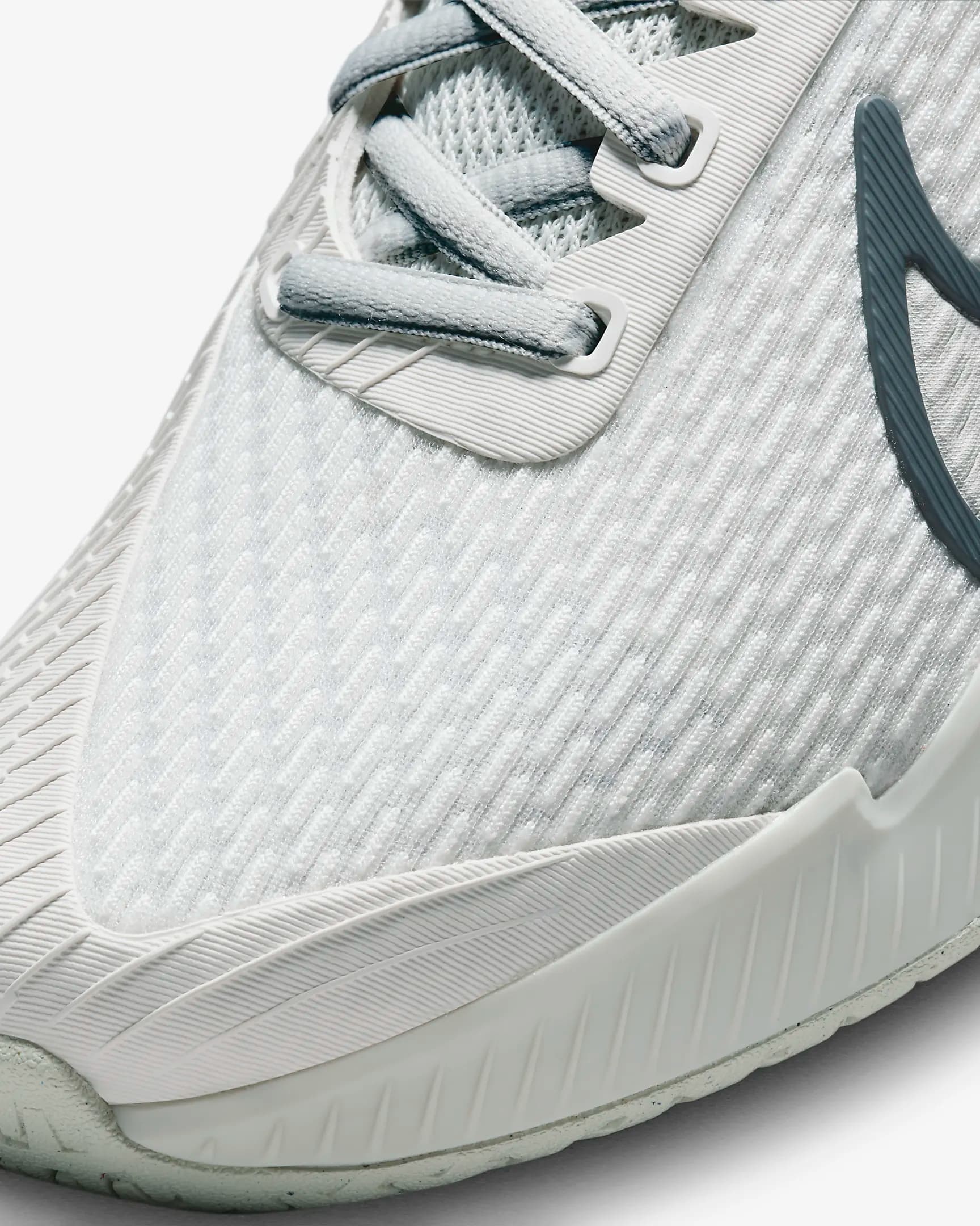 کفش تنیس زنانه نایک NikeCourt Air Zoom Vapor Pro 2- استخوانی — تصویر ۷