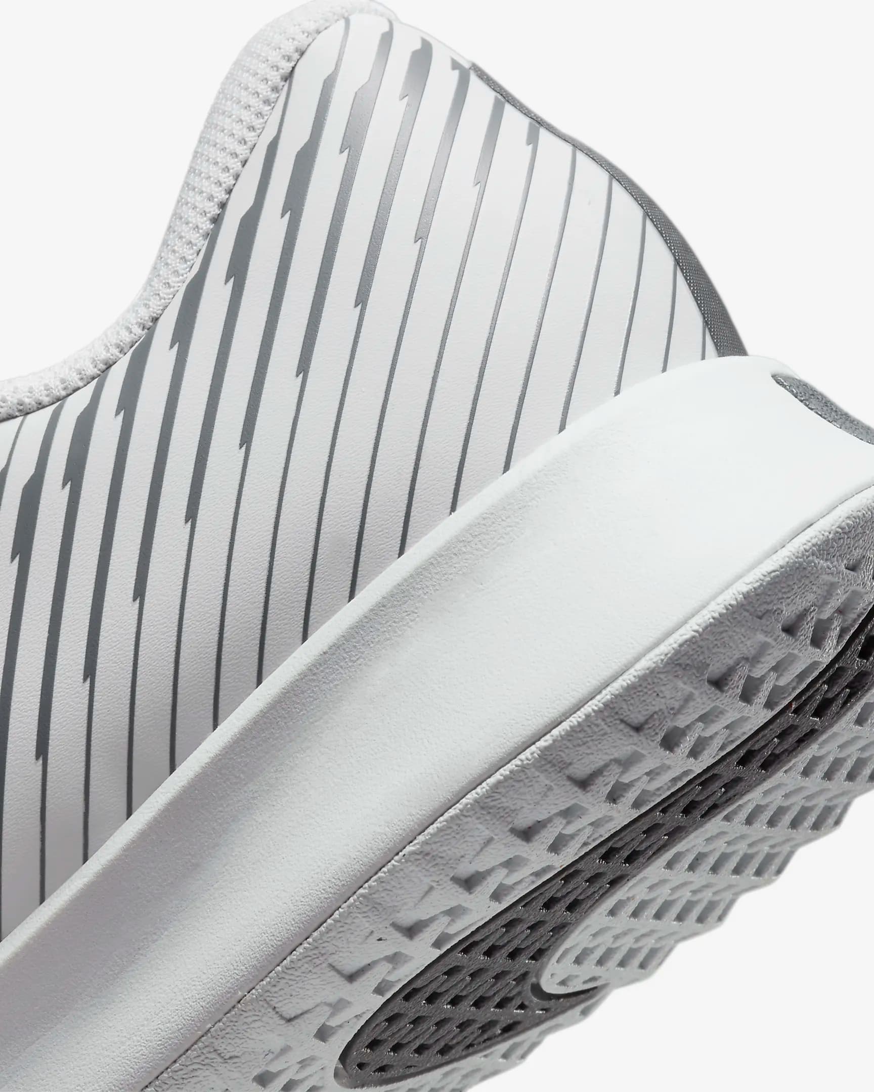 کفش تنیس زنانه نایک NikeCourt Air Zoom Vapor Pro 2- استخوانی — تصویر ۸