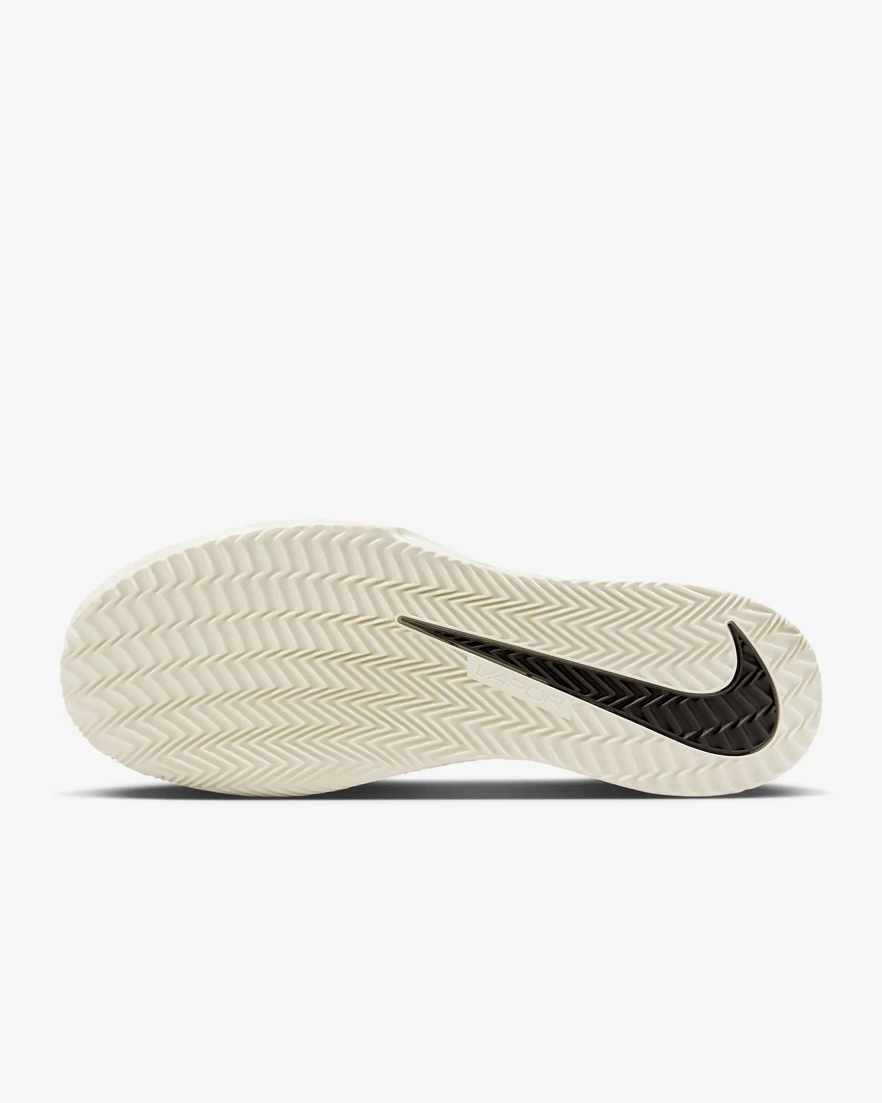 کفش تنیس مردانه نایک NikeCourt Vapor Lite 2 Clay – سرمه ای — تصویر ۳