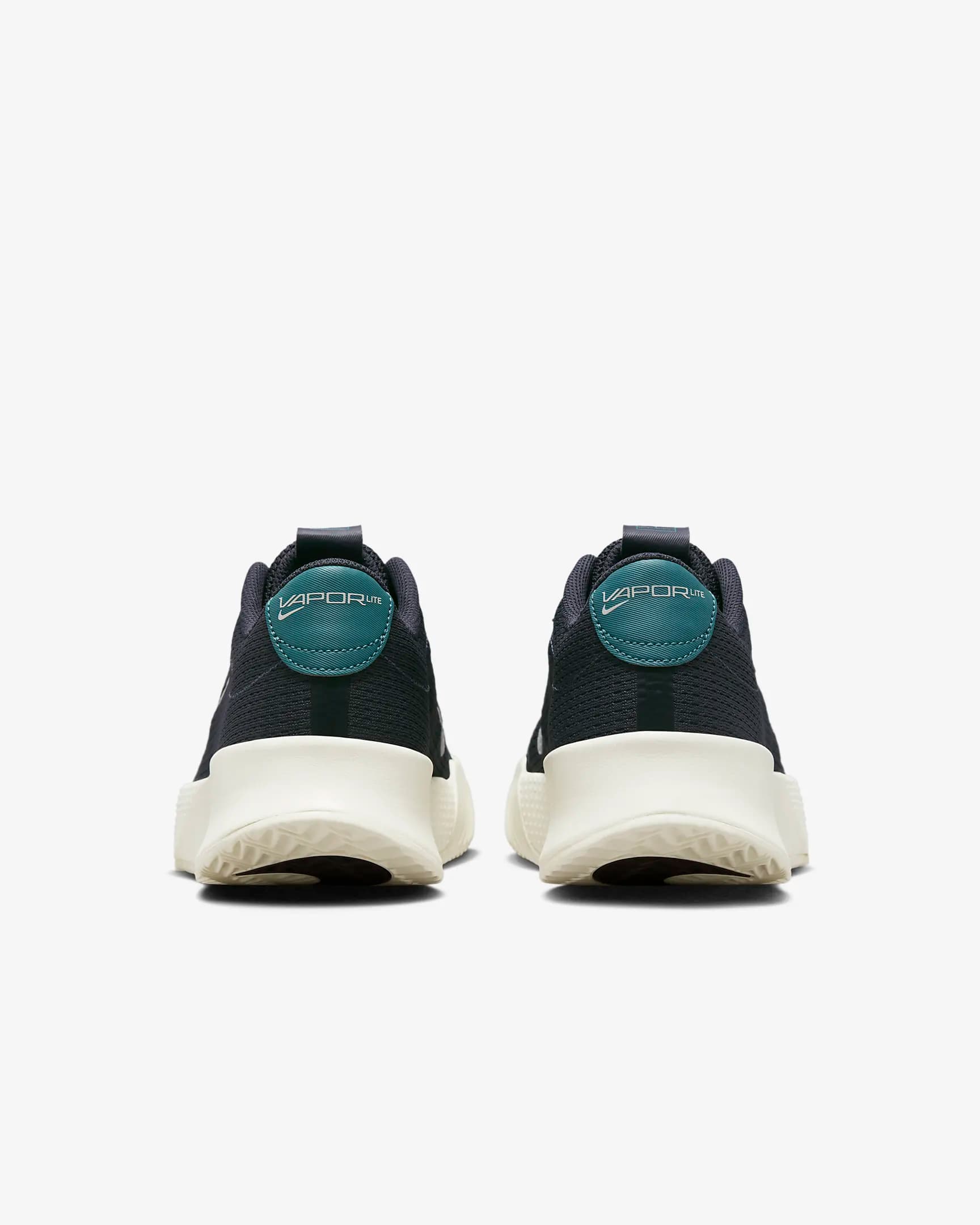 کفش تنیس مردانه نایک NikeCourt Vapor Lite 2 Clay – سرمه ای — تصویر ۶