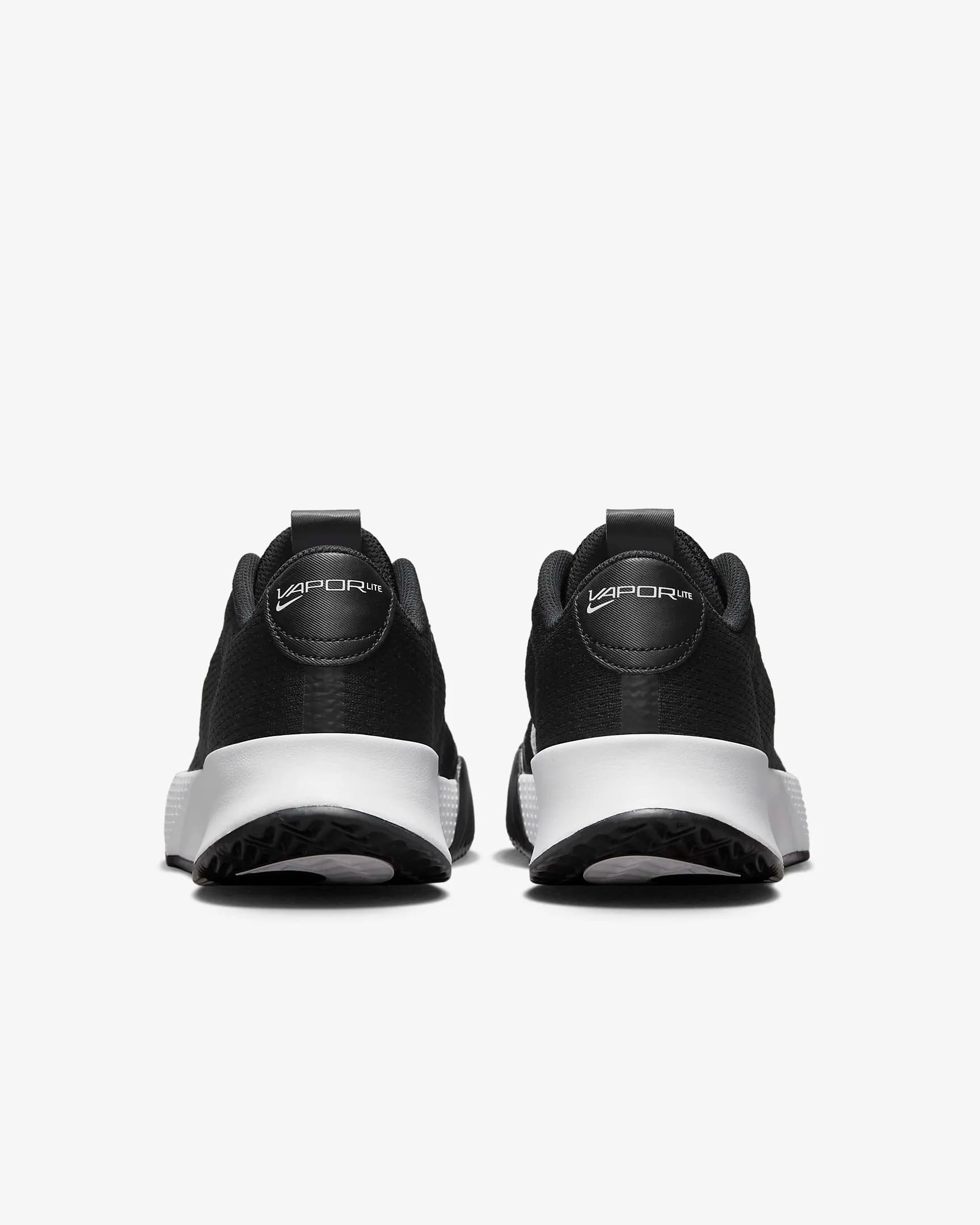 کفش تنیس مردانه نایک NikeCourt Vapor Lite 2 Clay – مشکی — تصویر ۶