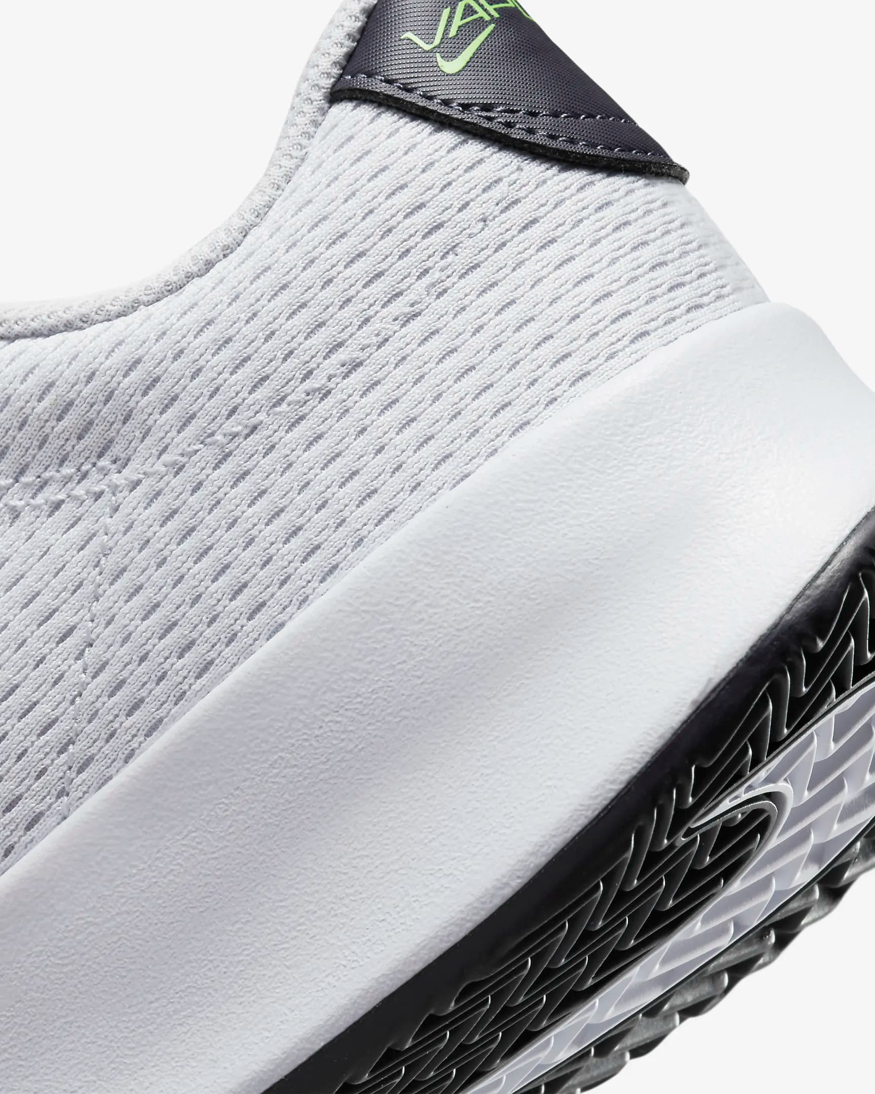 کفش تنیس مردانه نایک NikeCourt Vapor Lite 2 Clay – سفید — تصویر ۸