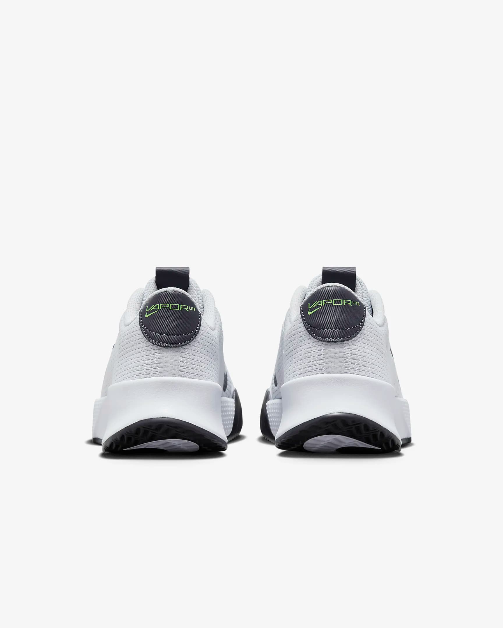 کفش تنیس مردانه نایک NikeCourt Vapor Lite 2 Clay – سفید — تصویر ۵