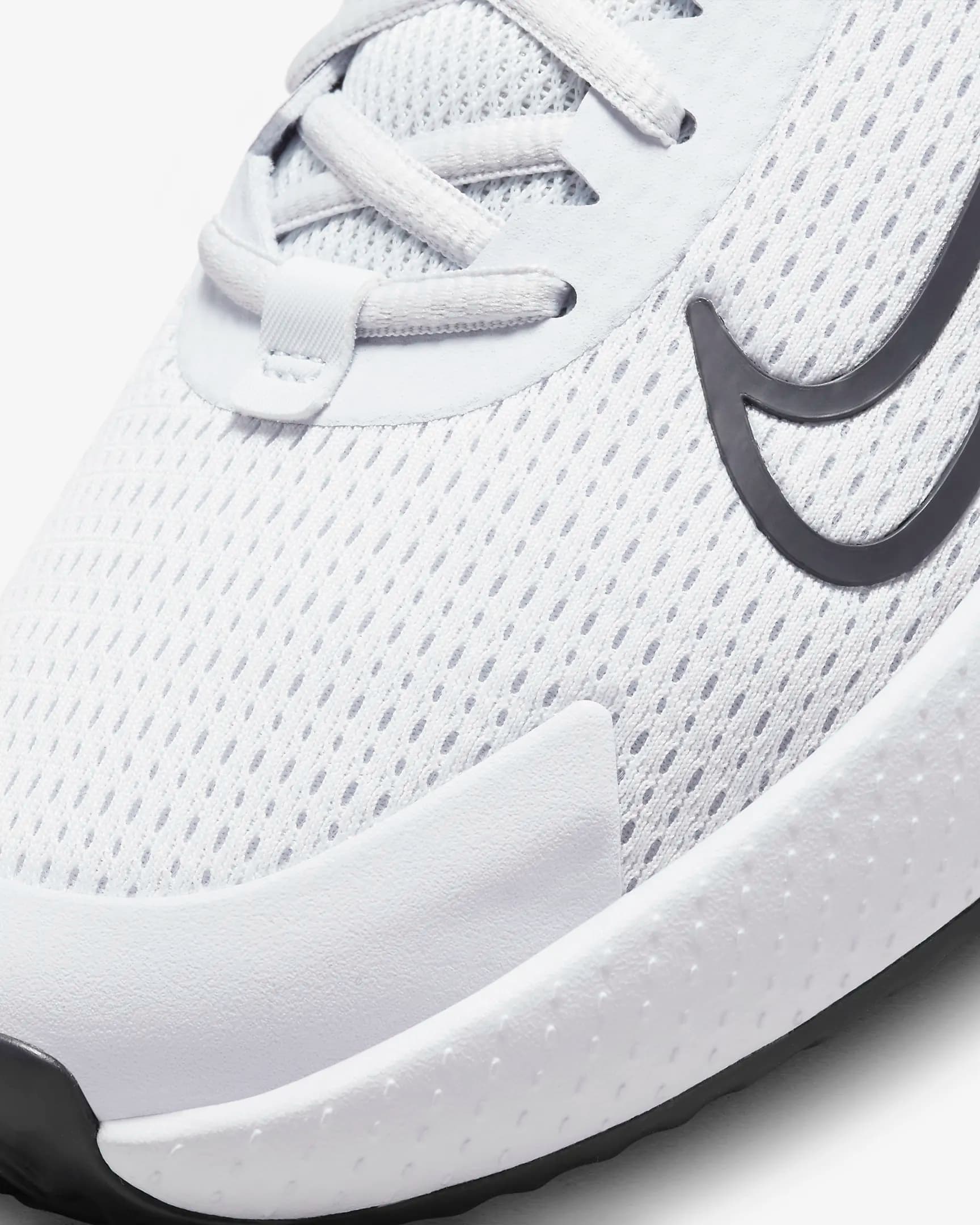 کفش تنیس مردانه نایک NikeCourt Vapor Lite 2 Clay – سفید — تصویر ۷