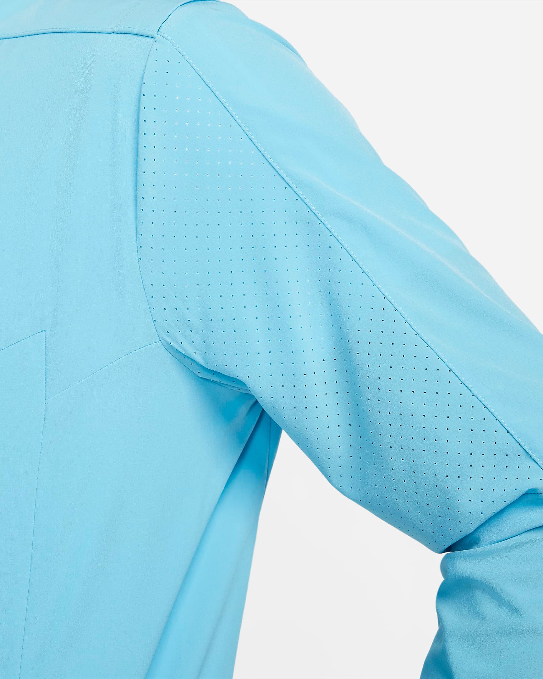 سویشرت تنیس مردانه نایک NikeCourt Dri-FIT Rafa Tennis Jacket — تصویر ۶