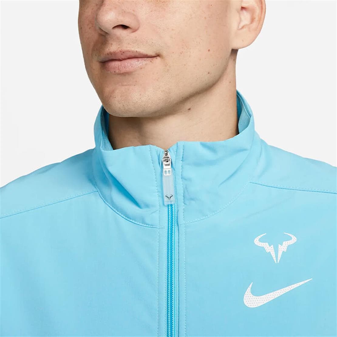 سویشرت تنیس مردانه نایک NikeCourt Dri-FIT Rafa Tennis Jacket — تصویر ۳