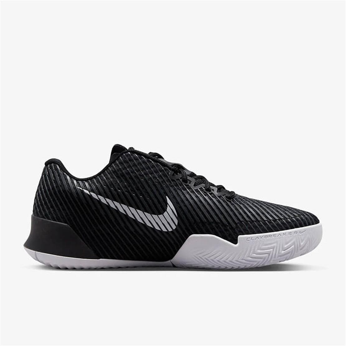 کفش تنیس زنانه نایک NikeCourt Air Zoom Vapor 11 Clay – مشکی — تصویر ۲