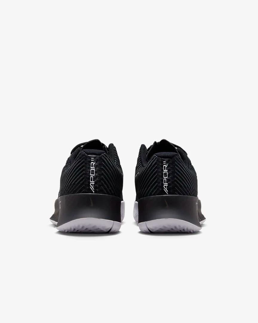کفش تنیس زنانه نایک NikeCourt Air Zoom Vapor 11 Clay – مشکی — تصویر ۵