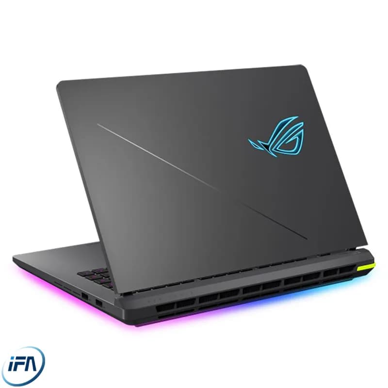لپ تاپ ایسوس مدل ROG Strix G16 G615LR – Ultra 9 275HX 32GB 1TB RTX5070 Ti 12GB — تصویر ۵