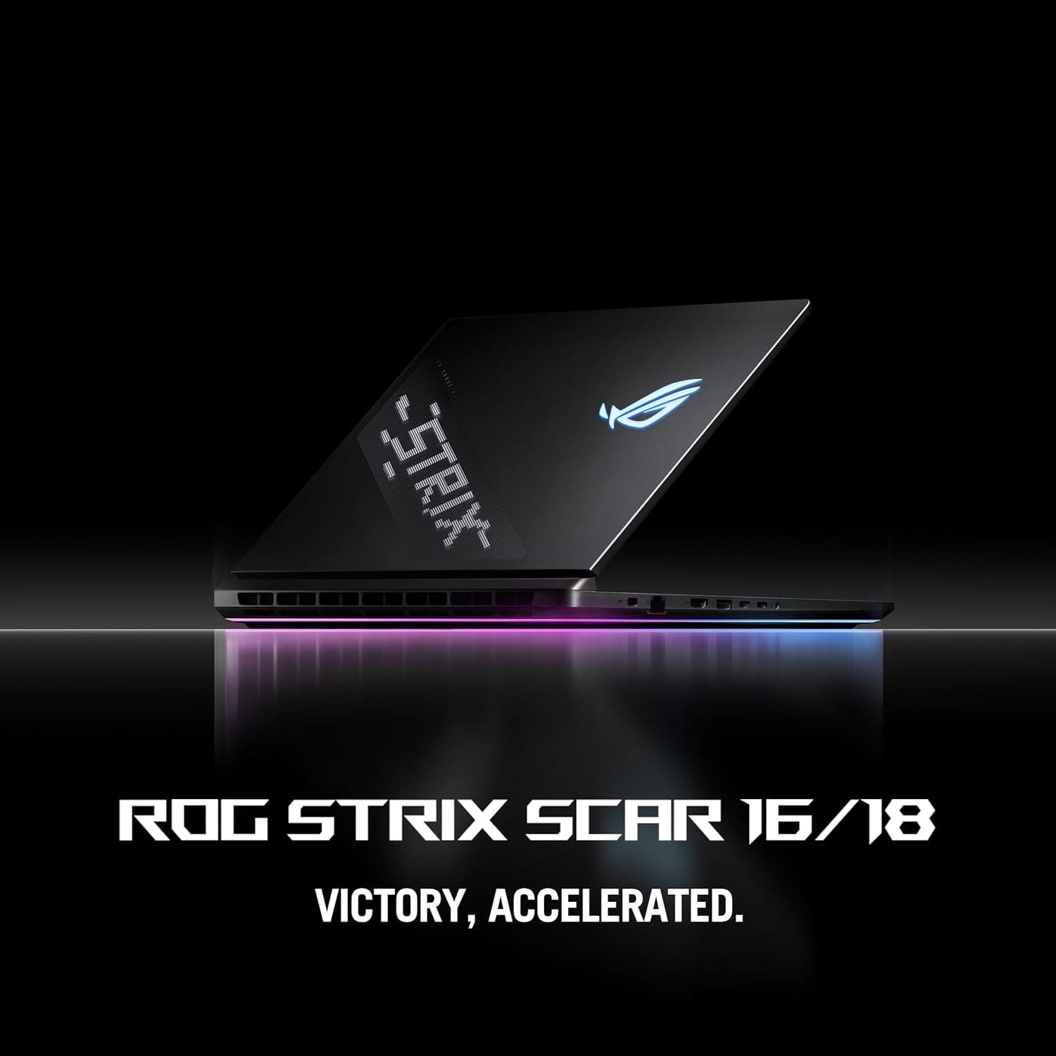لپ تاپ ایسوس مدل ROG Strix SCAR 18 G835LX – Ultra 9 275HX 64GB 1TB RTX5090 24GB — تصویر ۱۲