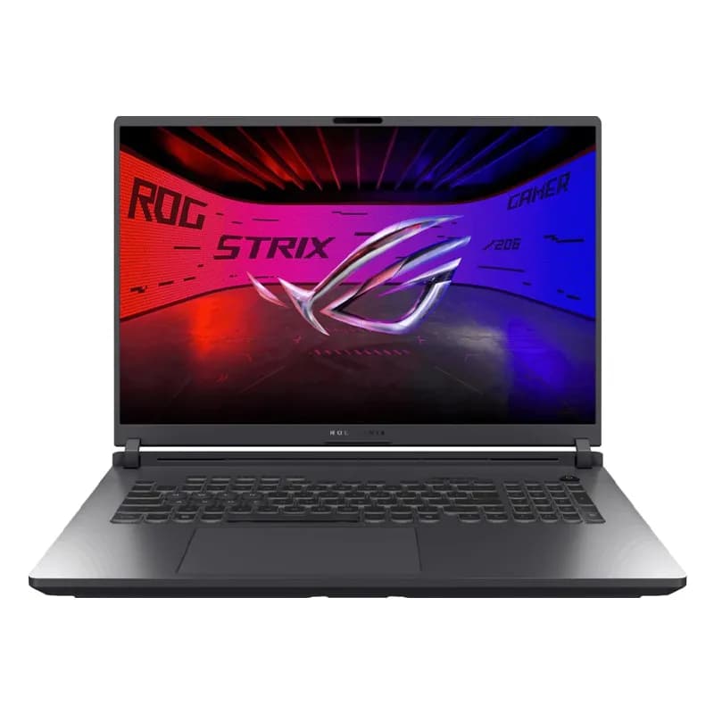 لپ تاپ ایسوس مدل ROG Strix G16 G615LR – Ultra 9 275HX 32GB 2TB RTX5070 Ti 12GB