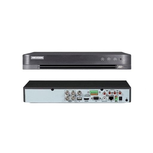 دستگاه DVR هایک ویژن مدل IDS-7204HUHI-M1/S — تصویر ۳