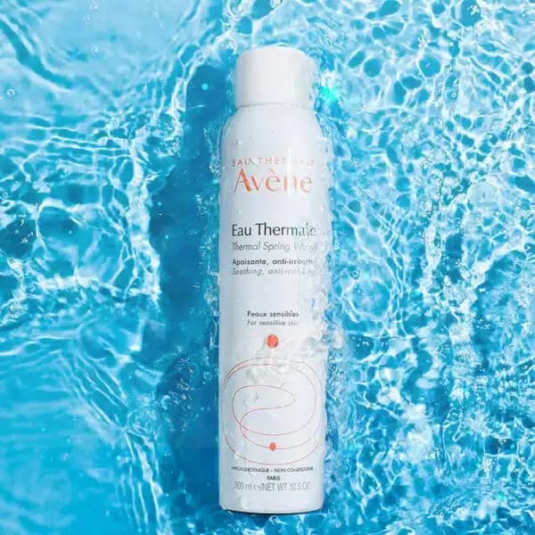 اسپری آب اَوِن Avène مدل Eau Thermale | حجم 300 میل — تصویر ۲