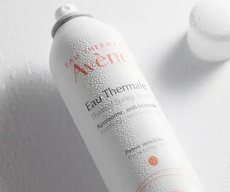 اسپری آب اَوِن Avène مدل Eau Thermale | حجم 300 میل — تصویر ۴