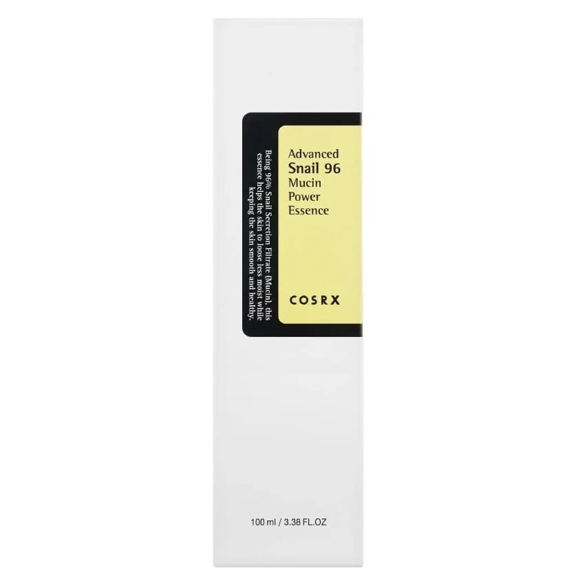 اسنس حلزون کوزارکس مدل Advanced Snail 96 Mucin Power Essence | حجم 100 میلی‌لیتر — تصویر ۲