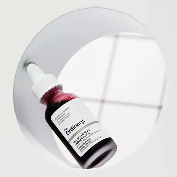 سرم لایه بردار پیلینگ سلوشن اوردینری The Ordinary – حاوی AHA 30% + BHA 2% – پاکسازی منافذ و شفافیت پوست | حجم 30 میلی‌لیتر — تصویر ۲