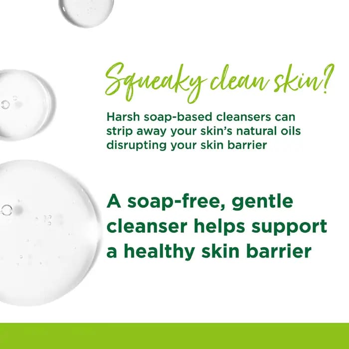 ژل شستشو صورت سیمپل Simple مدل Refreshing Face Wash – فاقد صابون و مناسب انواع پوست | حجم 150 میلی‌لیتر — تصویر ۵