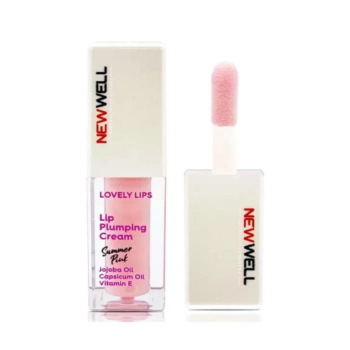 حجم دهنده لب نیوول – رنگ summer pink