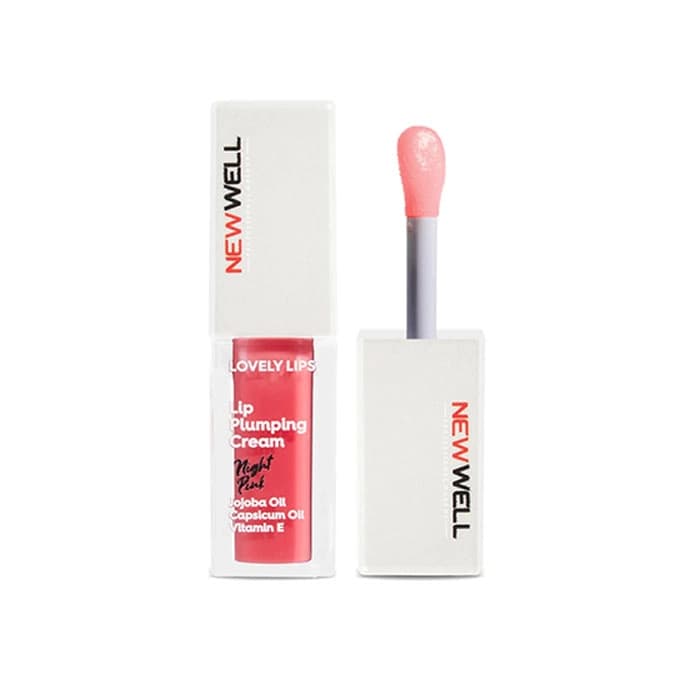 حجم دهنده لب نیوول – رنگ night pink