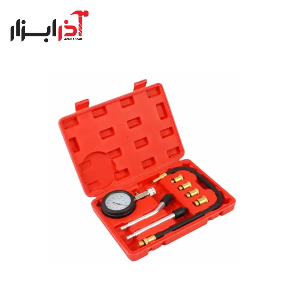 کیت کمپرس سنج 8 پارچه تاپکس