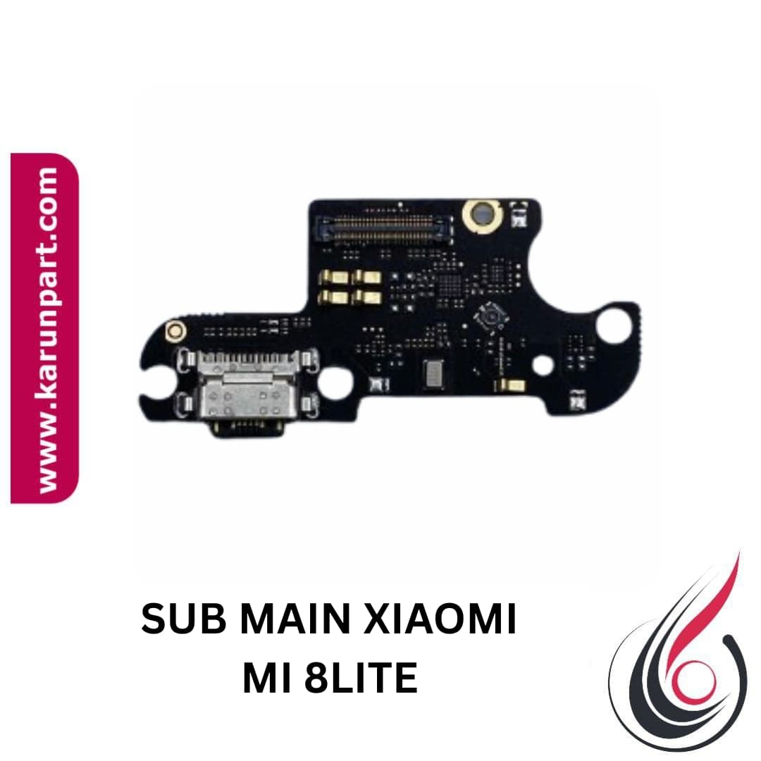 برد شارژ شیائومی MI 8 LITE