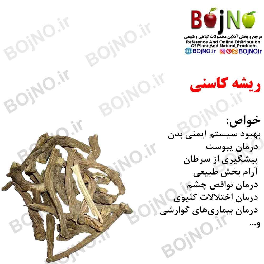 ریشه کاسنی 200گرمی