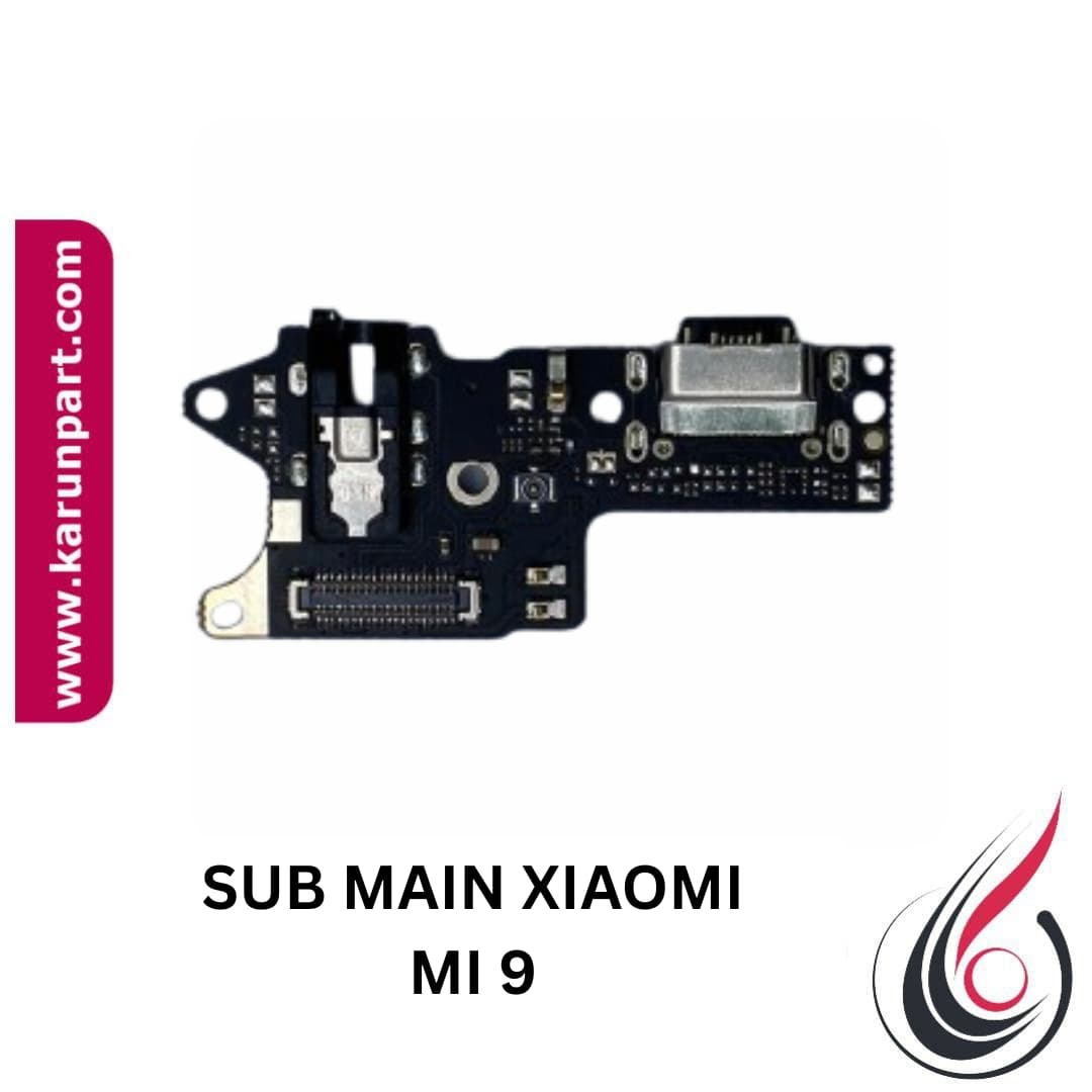 برد شارژ شیائومیmI 9