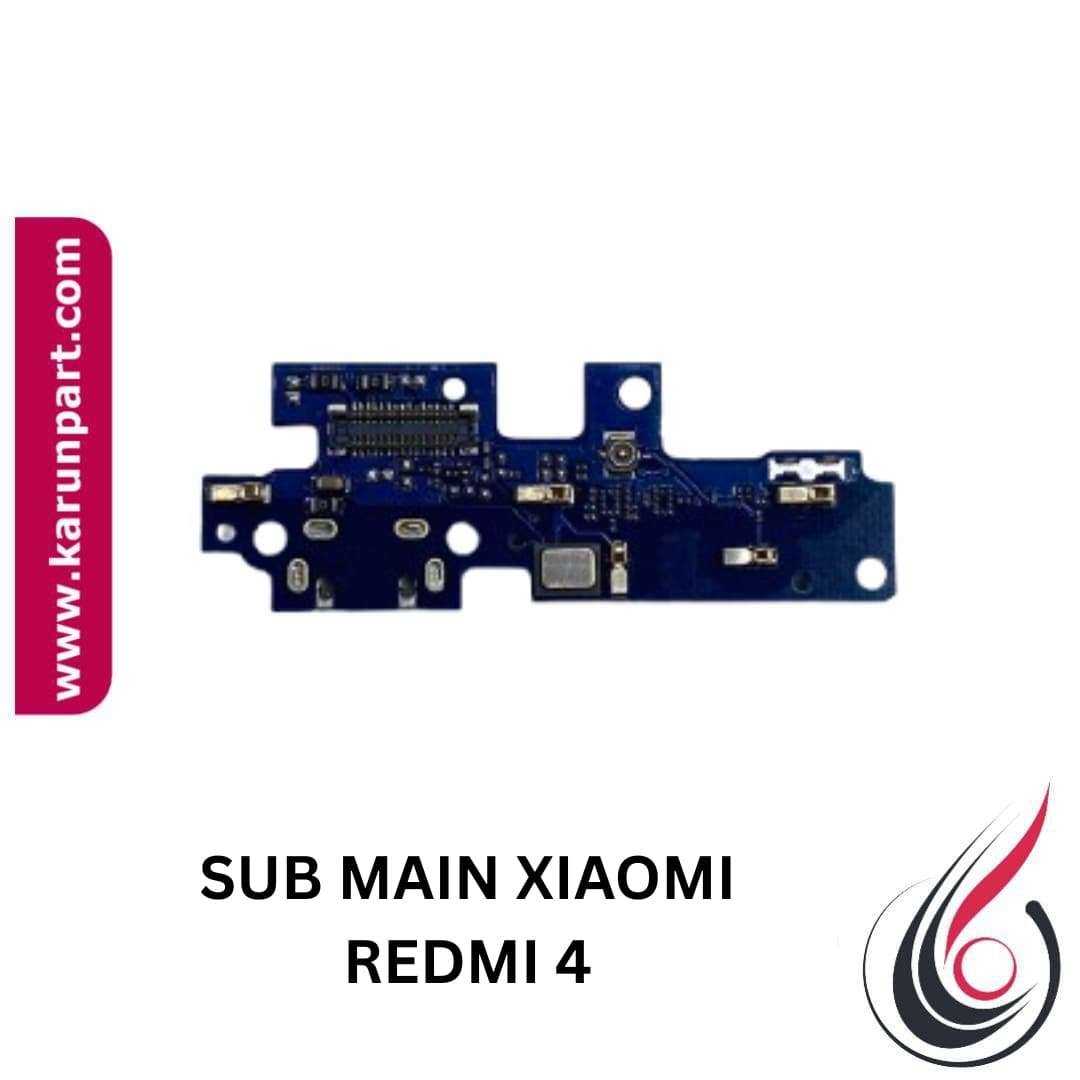 برد شارژ شیائومی REDMI 4