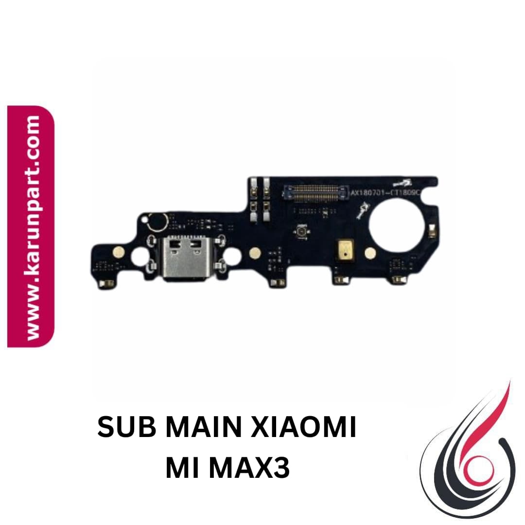 برد شارژ شیائومی MI MAX 3