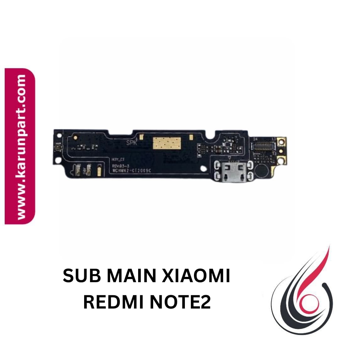 برد شارژ شیائومی REDMI NOTE 2