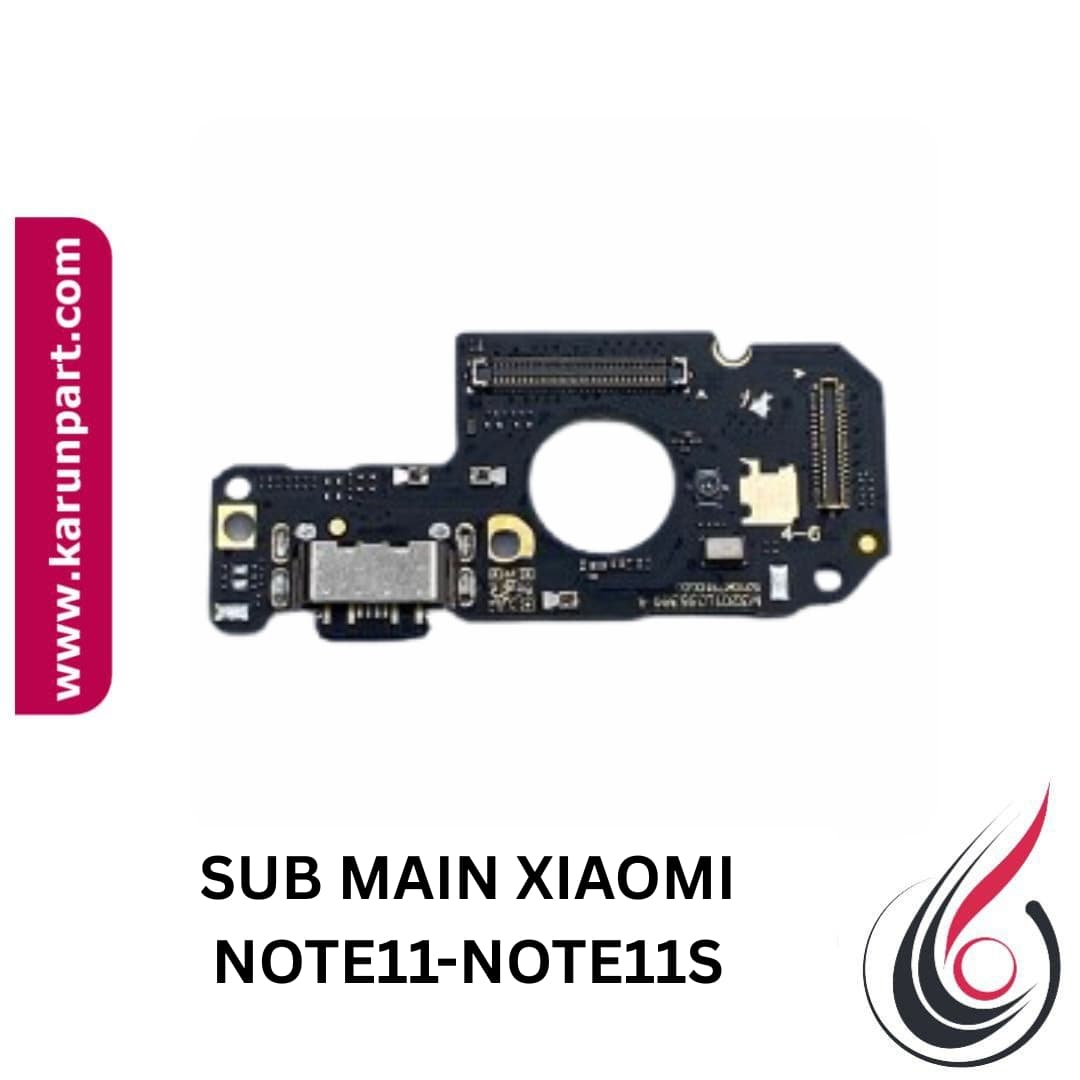 برد شارژ شیائومی REDMI NOTE11-NOTE11S