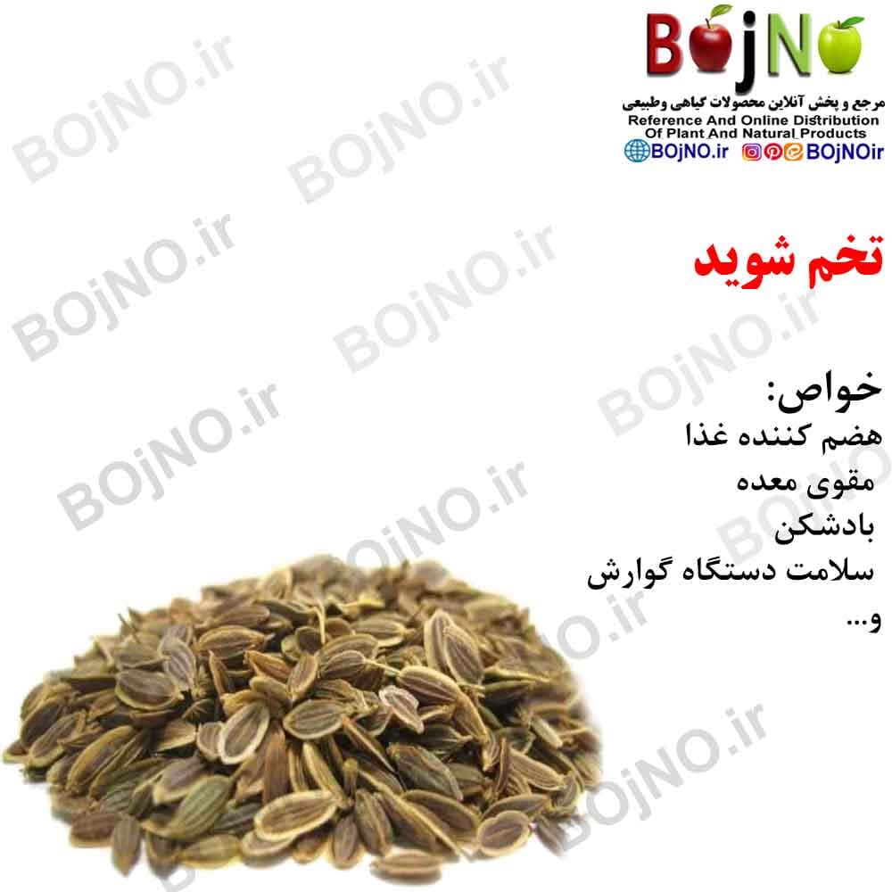 تخم شوید 100گرمی