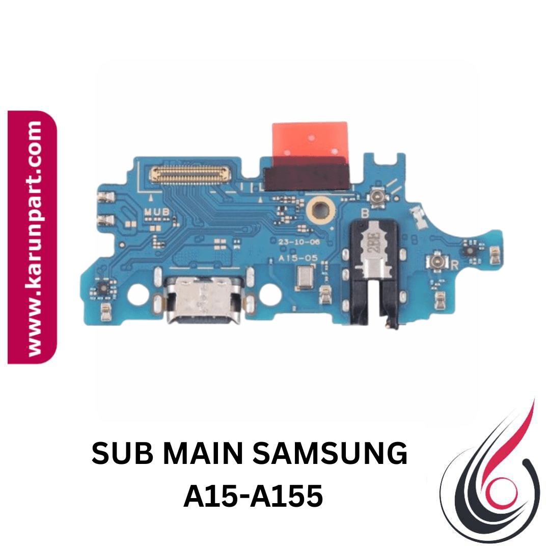 برد شارژ اورجینال سامسونگ GALAXY A15-A155