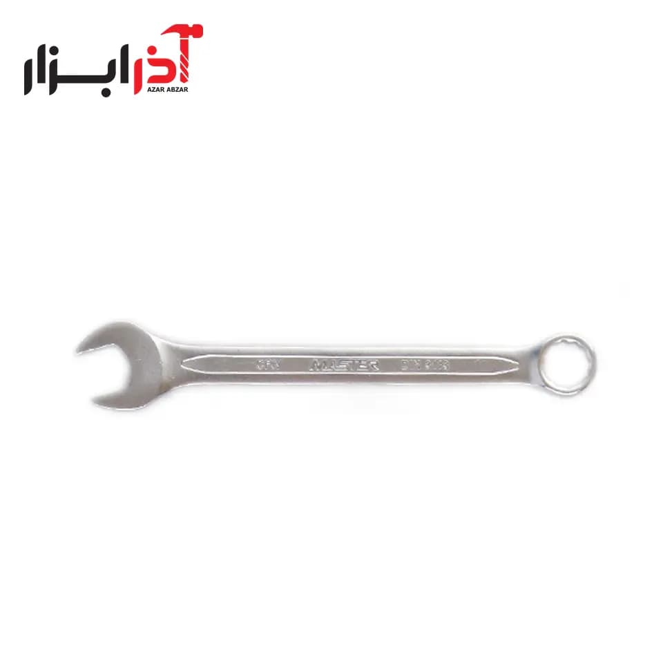 آچار یکسر رینگ 50 مستر