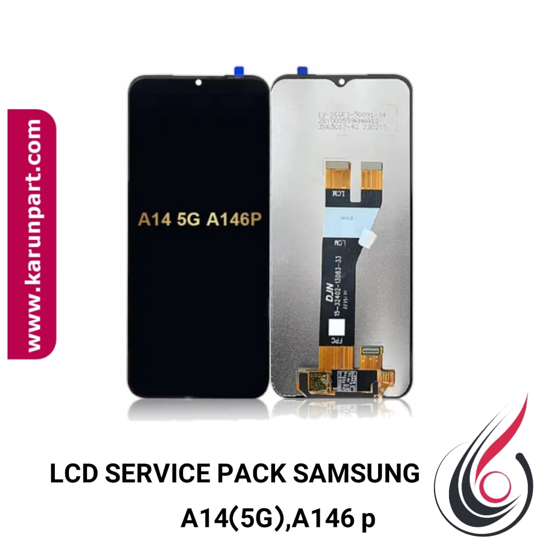 ال سی دی شرکتی سامسونگ A14(5G) ورژن A146 P