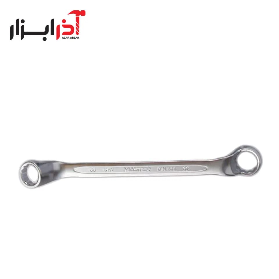 آچار دوسر رینگ 13 * 12 مستر