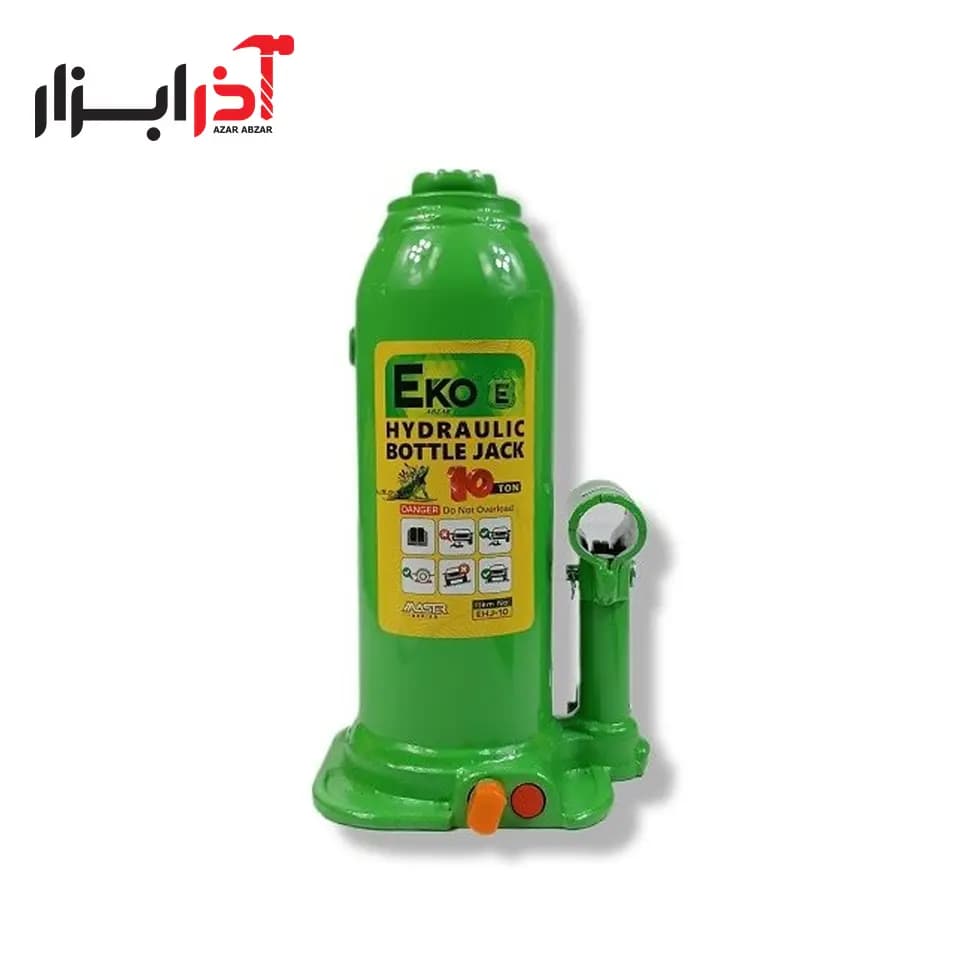 جک روغنی 3 تن اکو