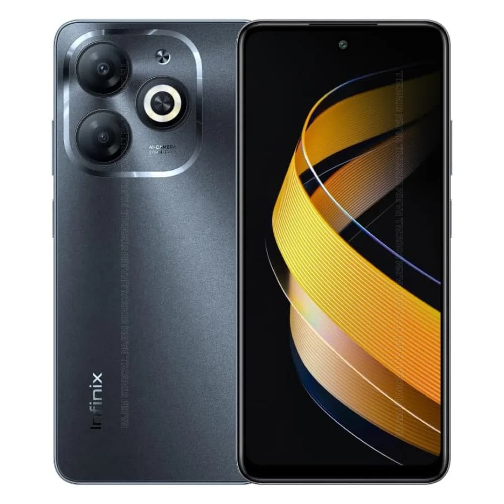 فایل Anti-Crack گوشی Infinix Smart 8 X6525D (حل مشکل دوربین)