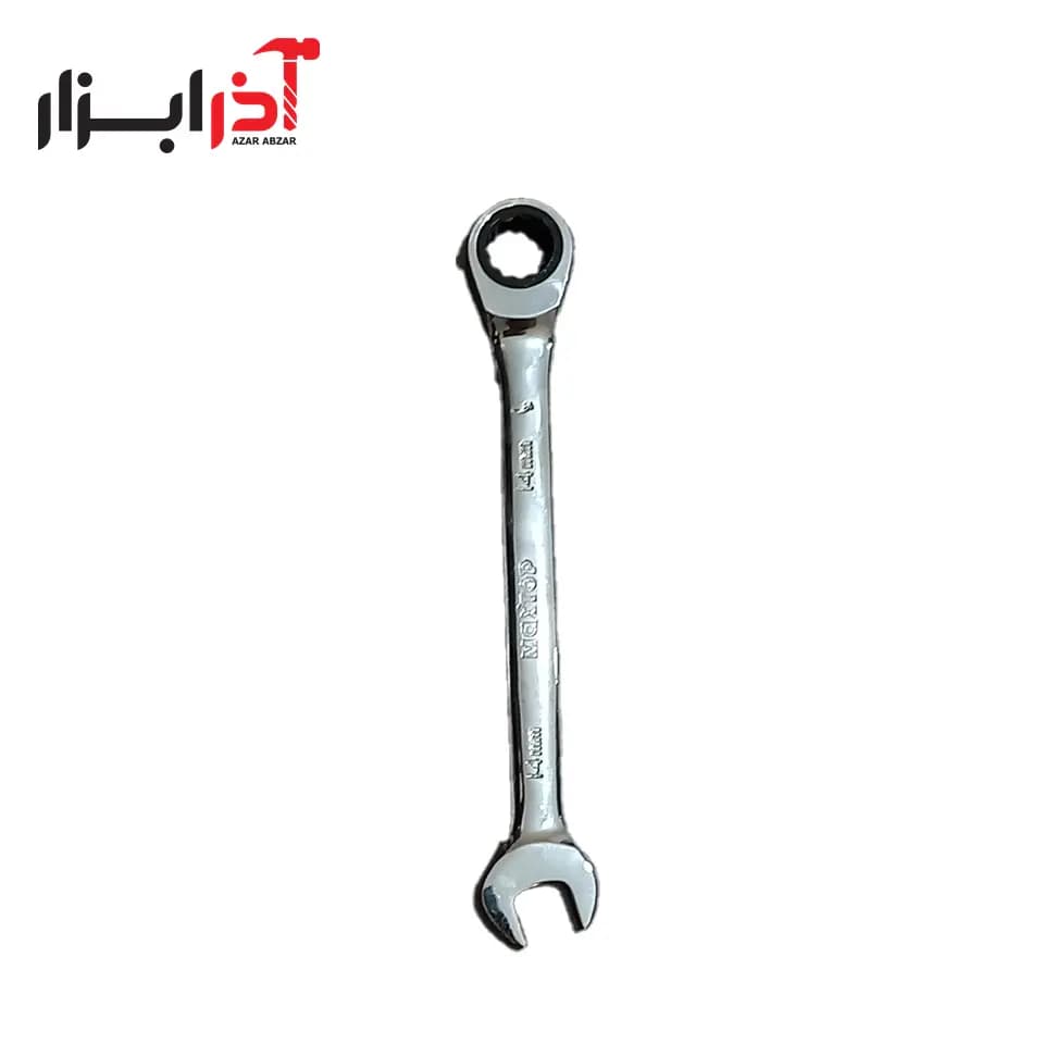 آچار یکسر جغجغه 14 مکس تاپ