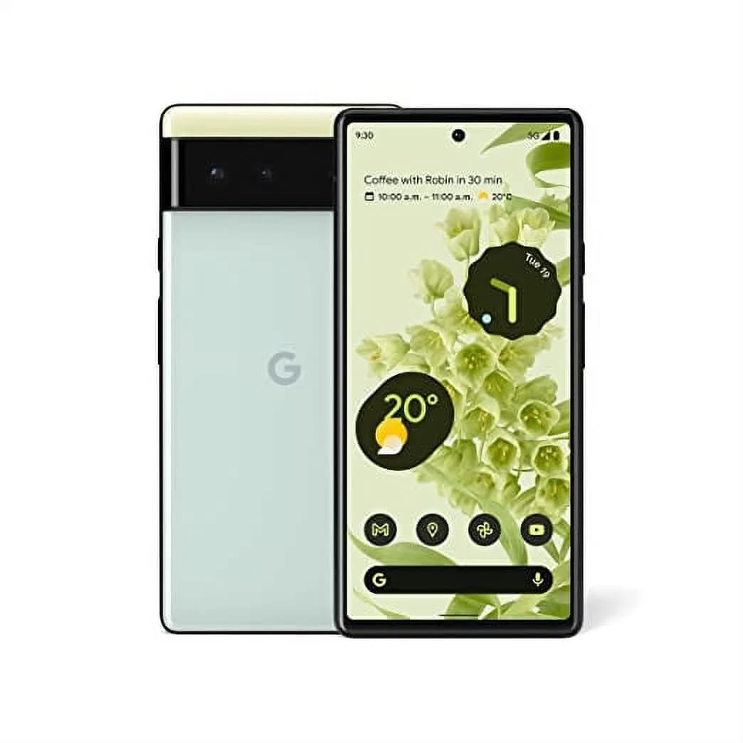 آموزش ترمیم سریال گوگل پیکسل Google Pixel 6 بدون باکس