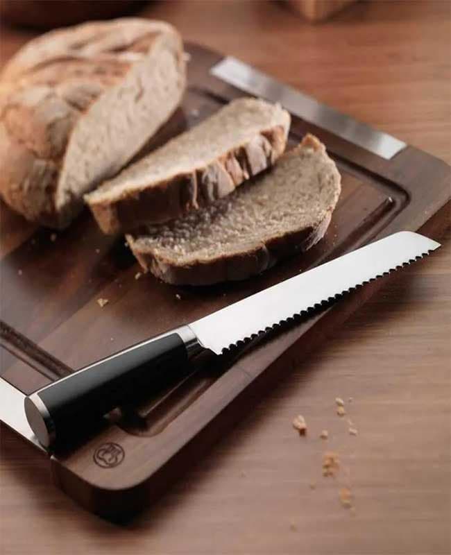 سرویس چاقو 9 پارچه مدل مولتی بلید Korkmaz کد 550 — تصویر ۲