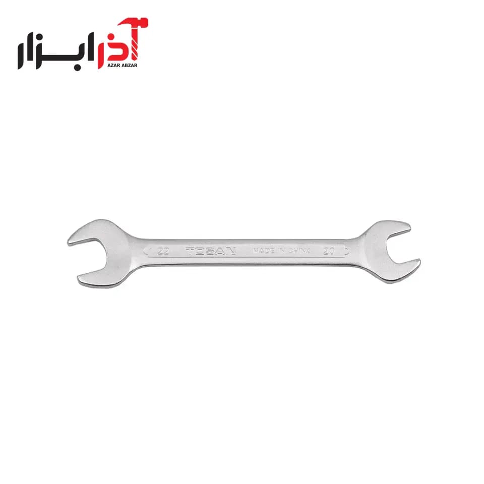 آچار دوسرتخت 19 * 18 توسن